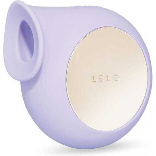 Lelo Sila Purple Clitoral Wave Stimulator
