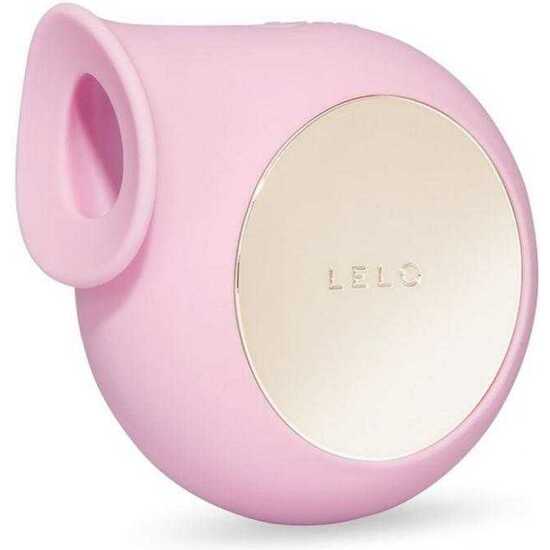 Lelo Sila Pink Clitoral Wave Stimulator