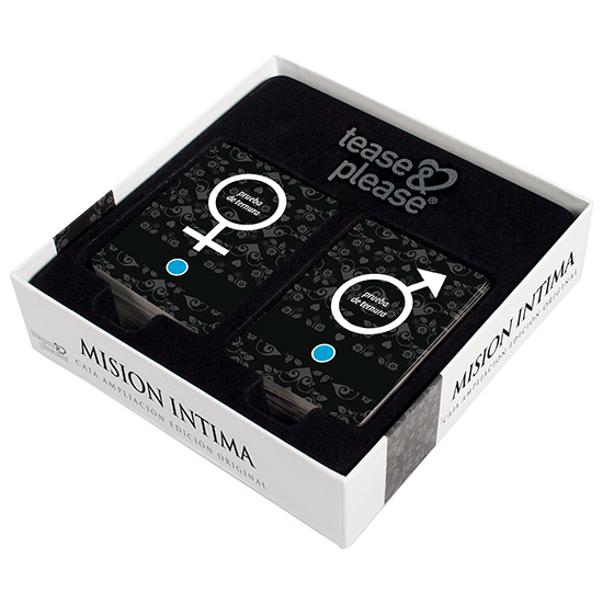 INTIMATE MISSION EXPANSION BOX (ES)