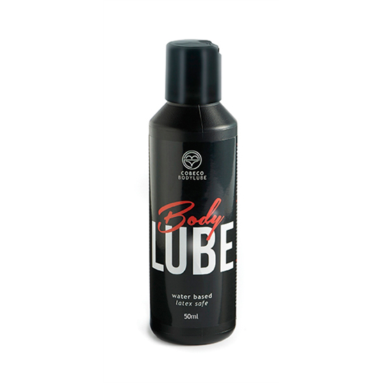 BODY LUBE WATER BASED LUBRICANT 50 ML