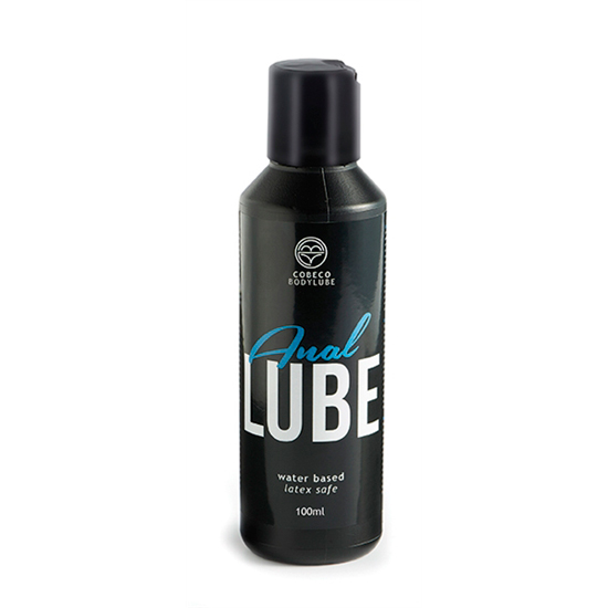 ANAL ANAL LUBE LUBE 100 ML WATER