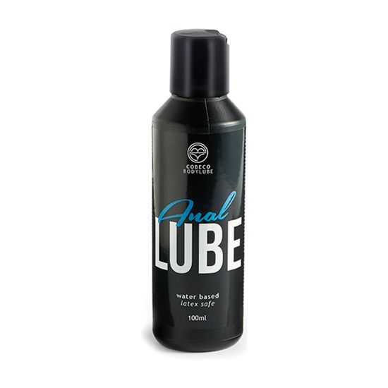 ANAL LUBE ANAL LUBRICANT WATER 100 ML