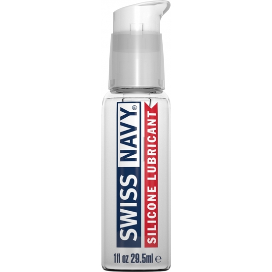 Swiss Navy Silicone Lubricant - 30 Ml