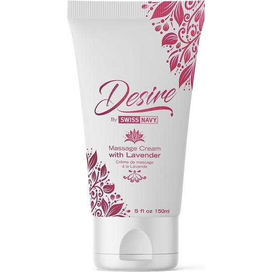 Swiss Navy Desire Massage Cream - 150ml
