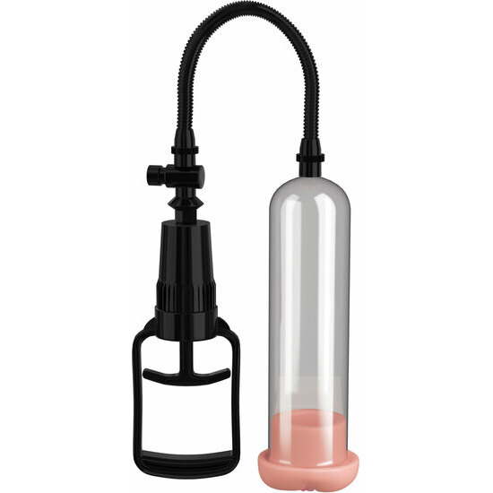 Pump Worx Erection Pump With Vagina For Beginners