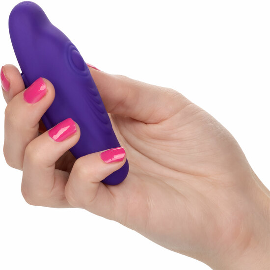 PANTY BULLET WITH REMOTE CONTROL - PURPLE