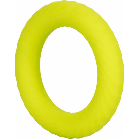 PENIS RING - LINK UP ULTRA - SOFT EDGE - GREEN