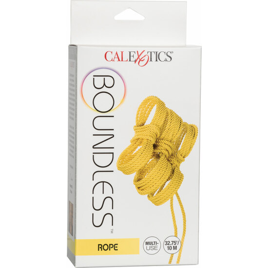 LIMITLESS ROPE - YELLOW