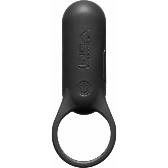 Tenga Svr Smart Vibrating Ring - Black