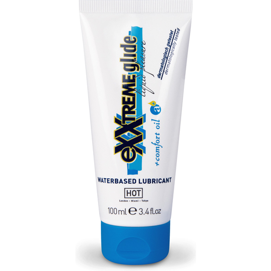Exxtreme Water Based Lubricant 100 Ml