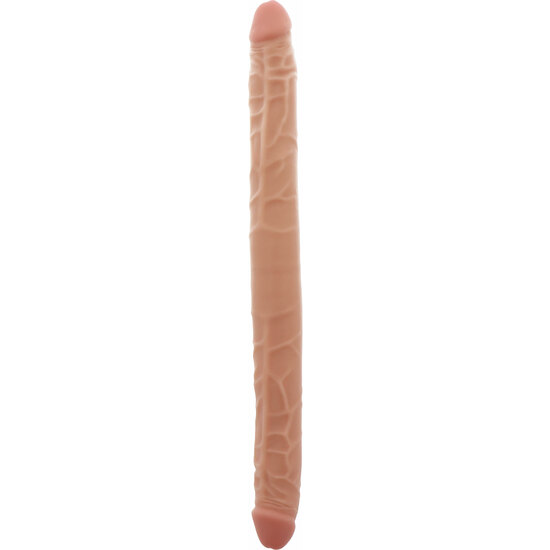Double Dong 40cm - Realistic Penis Double Penetration