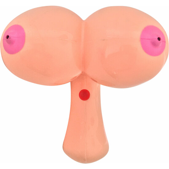 FUNNY GUN WITH BREAST SHAPE