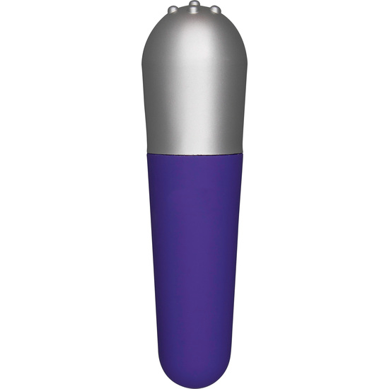Stimulator With Purple Vibrator