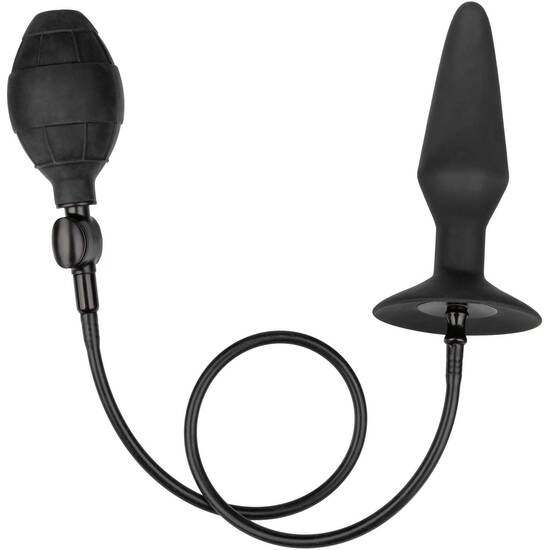 Long Inflatable Silicone Plug