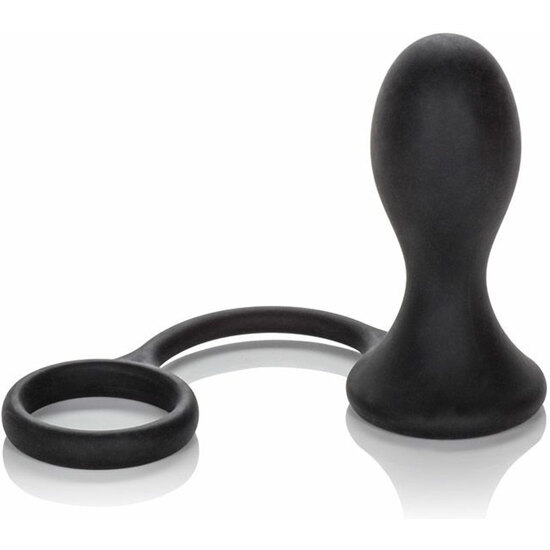 probe prostate stimulator with ring calexotics xxx erotic toys PROBE - PROSTATE STIMULATOR WITH RING CALEXOTICS XXX erotic toys