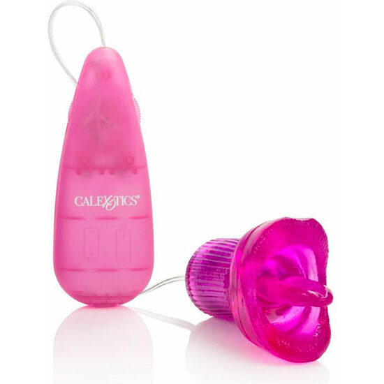 Oral Sex Clitoris Stimulator - Pink