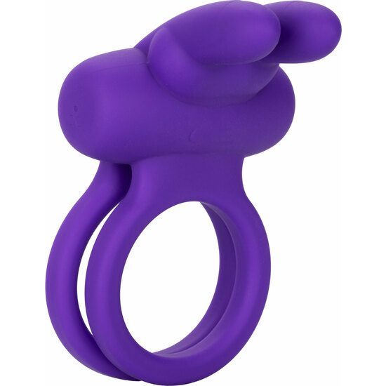 Enhancing Bunny Ring - Purple 