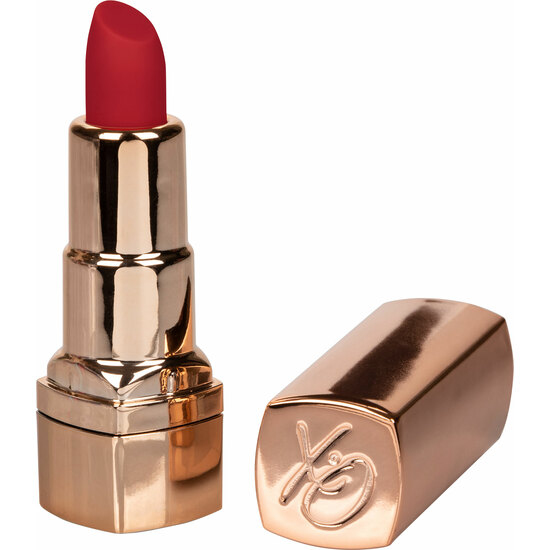 Hide & Play Rechargeable Lipstick Bullet - Red