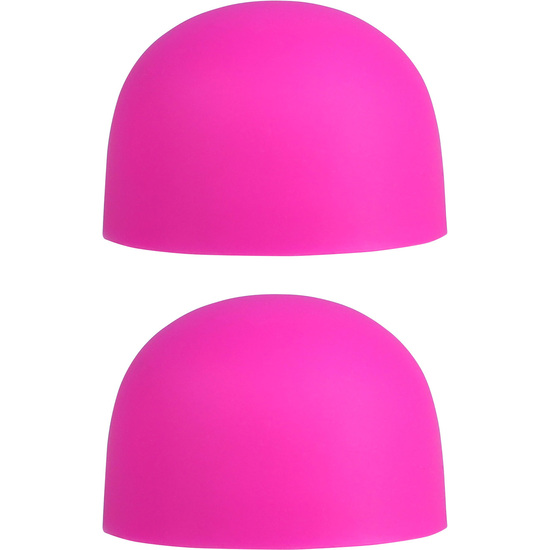Palm Caps Stimulating Head For Palmpower Massager - Pink