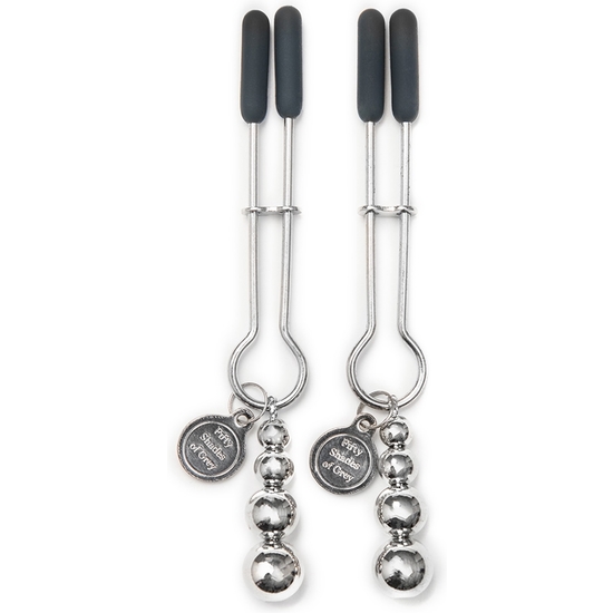 THE PINCH ADJUSTABLE NIPPLE CLAMPS FIFTY SHADES