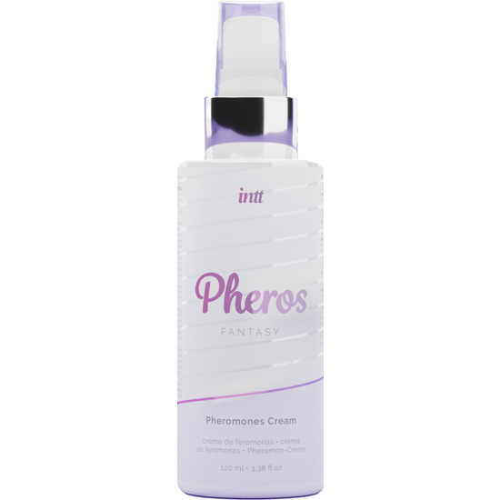 Intt Pheros Fantasy Pheromones Cream - 100ml