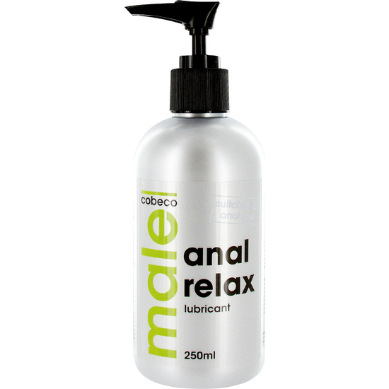 Male Anal Relaxant 250 Ml