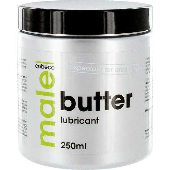 MALE LUBRICANT BUTTER 250 ML