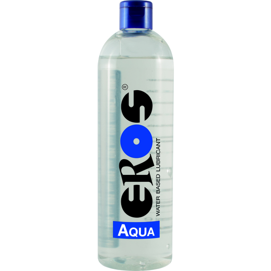 Eros Aqua Water Based Lubricant 500 Ml