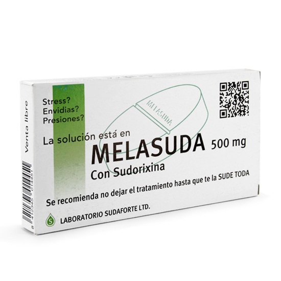 MELASUDA BOX OF CANDIES