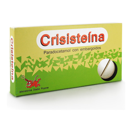 Crisisteina Box Of Candies