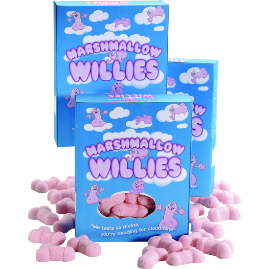 SWEETS PENIS SHAPED CLOUDS