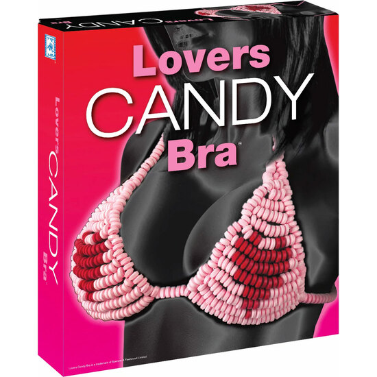 LOVERS CANDY CANDY BRA SPENCER FLEETWOOD