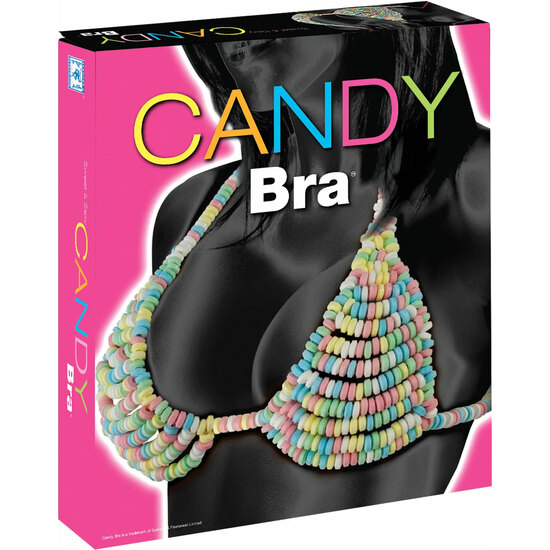 BLACK CANDY BRA CANDY SPENCER FLEETWOOD