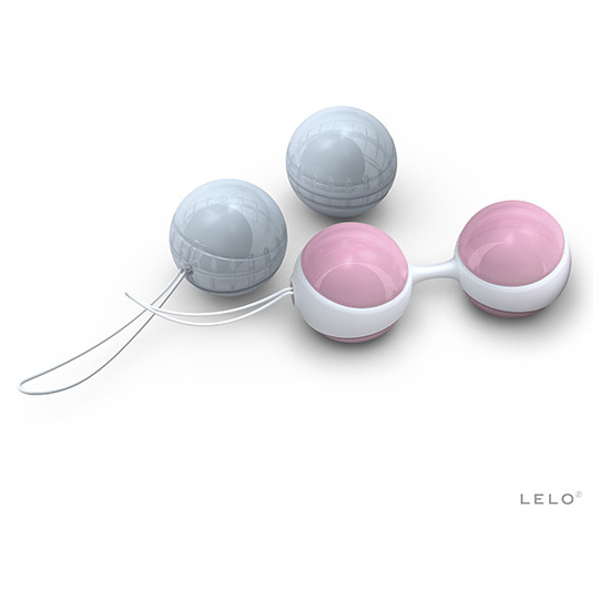 Lelo Luna Beads Mini Chinese Balls