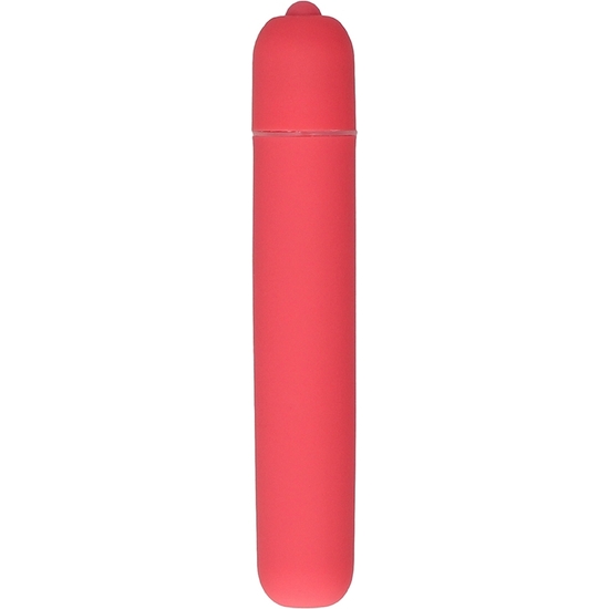 Vibrator Bullet - Extra Long - Pink