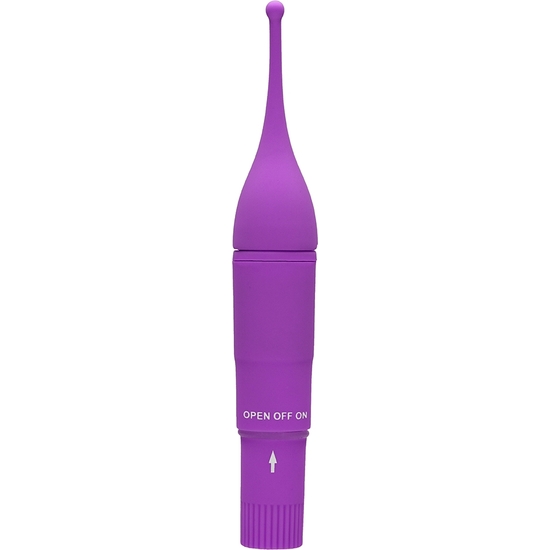 Tickler - Clitoris Stimulator - Purple