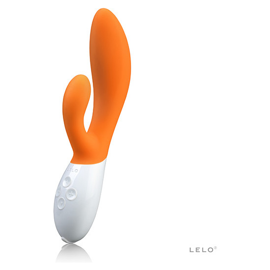 Lelo Ina 2 Vibrator Orange