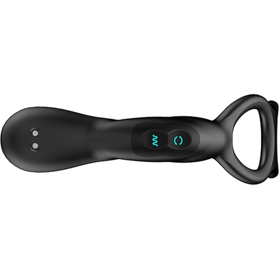 REVO EMBRACE ROTATING PROSTATE MASSAGE WITH REMOTE CONTROL