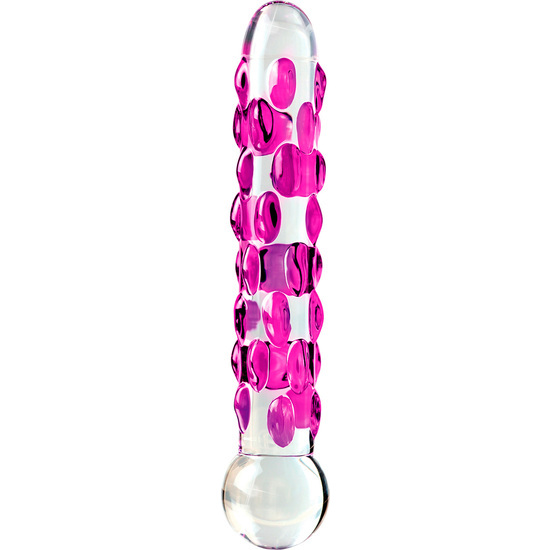 Icicles Number 7 Glass Massager