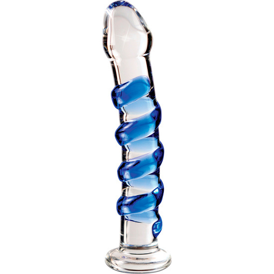 ICICLES NUMBER 5 GLASS MASSAGER