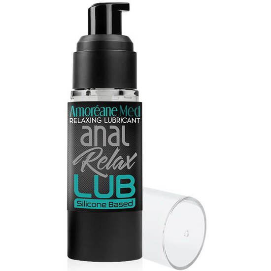 ANAL RELAX LUBRICANT (ES-IT)