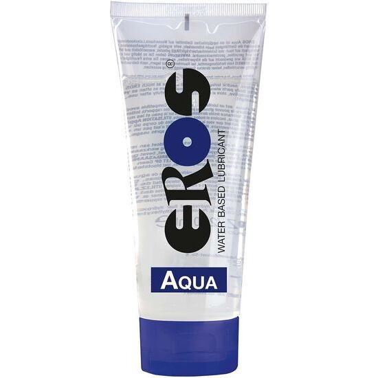 Eros Aqua Water Based Lubricant 200 Ml