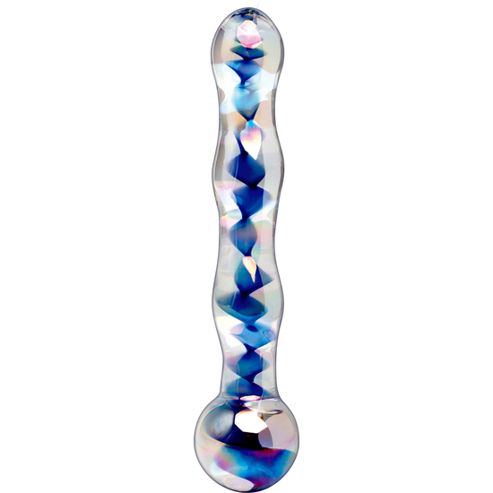 ICICLES NUMBER 8 GLASS MASSAGER