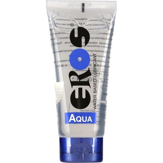 Eros Aqua Water Based Lubricant 100 Ml