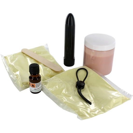 CLONEBOY PENIS CLONING KIT WITH VIBRATOR CLONEBOY