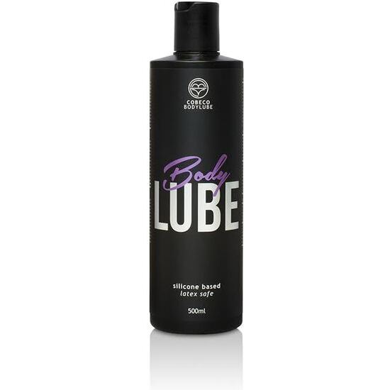 BODY LUBE SILICONE LUBRICANT 500 ML.