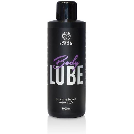 BODY LUBE SILICONE LUBRICANT 1000 ML.