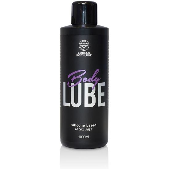 Body Lube Silicone Lubricant 1000 Ml.