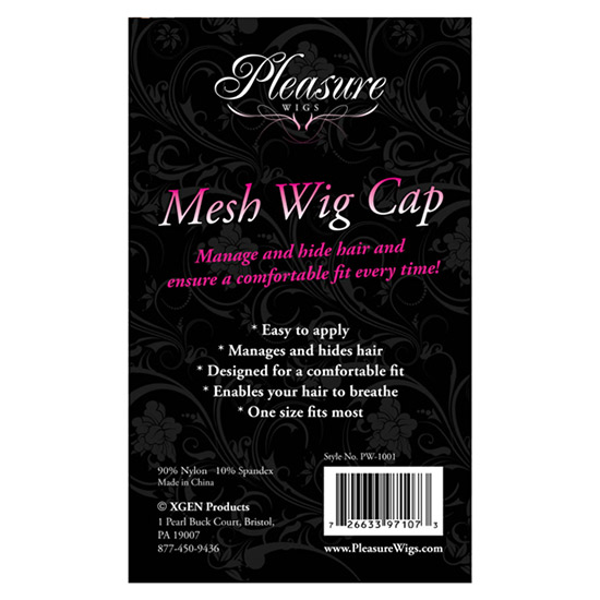 MESH NET FOR WIGS AND HAIR