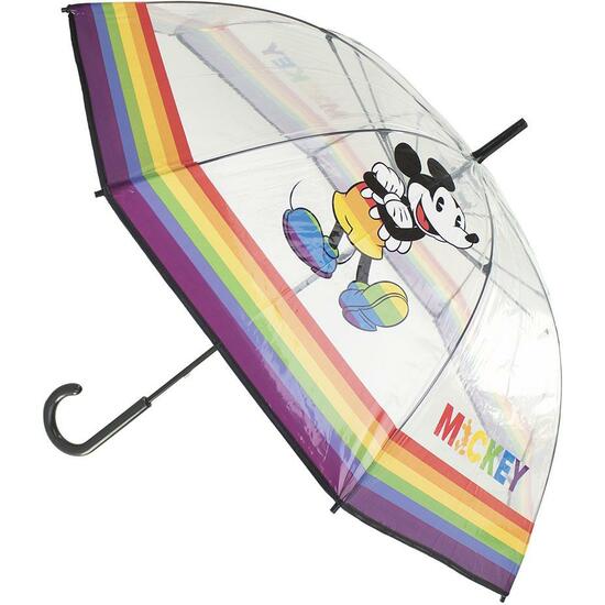 Manual Umbrella Poe Disney Pride Multicolour 58cm